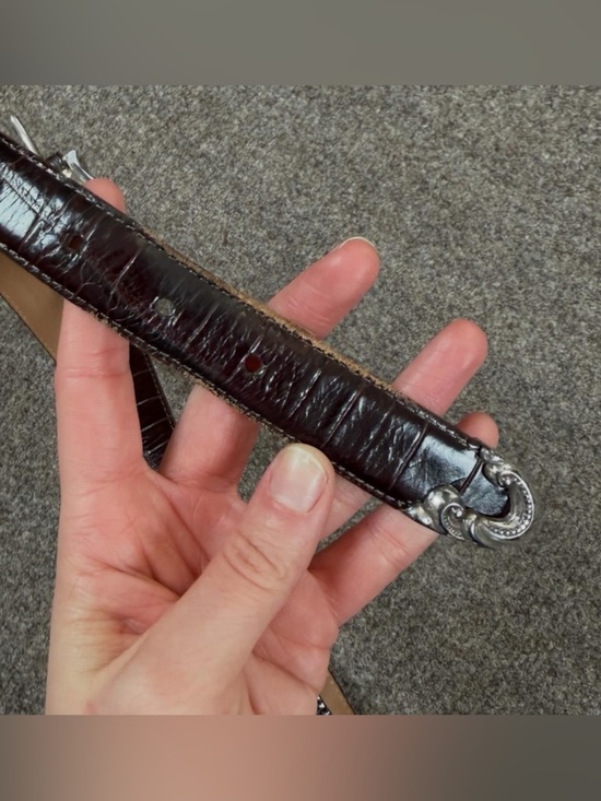 Brown belt main image 4